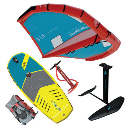 JP Wingfoil Package Deal with AK Foil