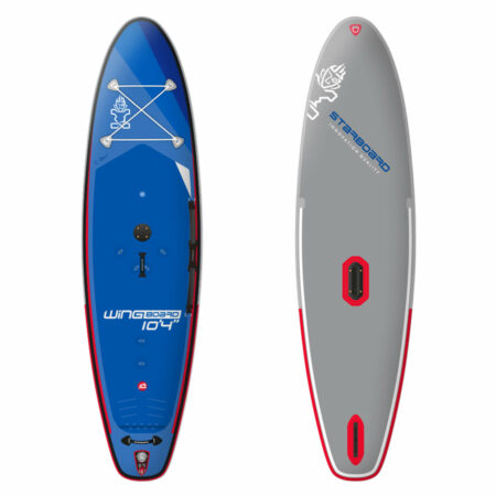 Starboard Inflatable SUP Wingboard 4-in-1