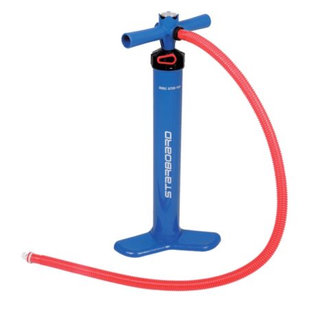 STARBOARD DOUBLE ACTION PUMP