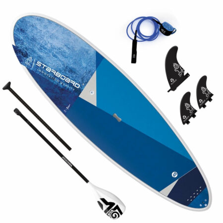 Starboard Whopper Lite Tech Stand Up Paddle Board Package Deal