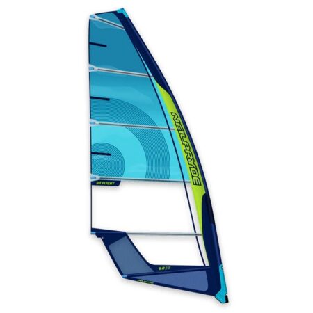 NP-V8-Flight-Sail