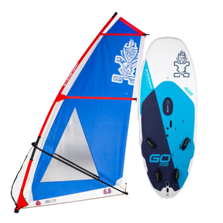 Starboard Go Windsurfing